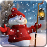 Christmas Snow Live Wallpaper icon