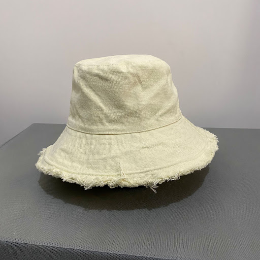 Title 6, All-match Fashion Reversible Fisherman Hat Women