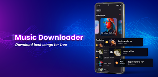 Music Downloader - MP3 Player