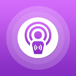 Cover Image of Télécharger PodcastX - Free Podcasts, Audio Books Player 1.0.8 APK