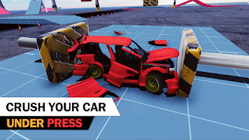 Crash Simulator:Car Crash Game android iOS apk download for free