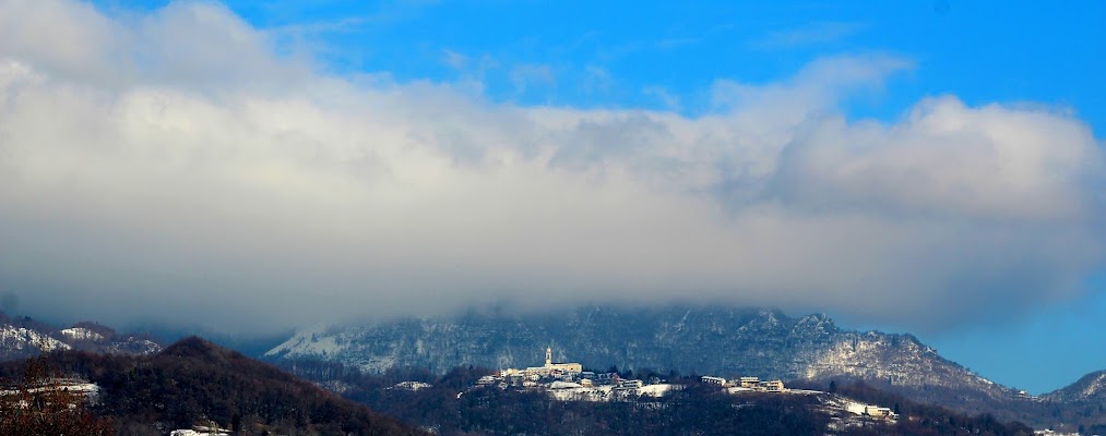 Borgo montano-Sant'Ulderico di AlexSandra