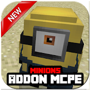 Minion addon for Minecraft PE 1.0 Icon