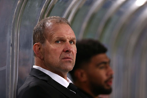 All Black assistant coach John Plumtree