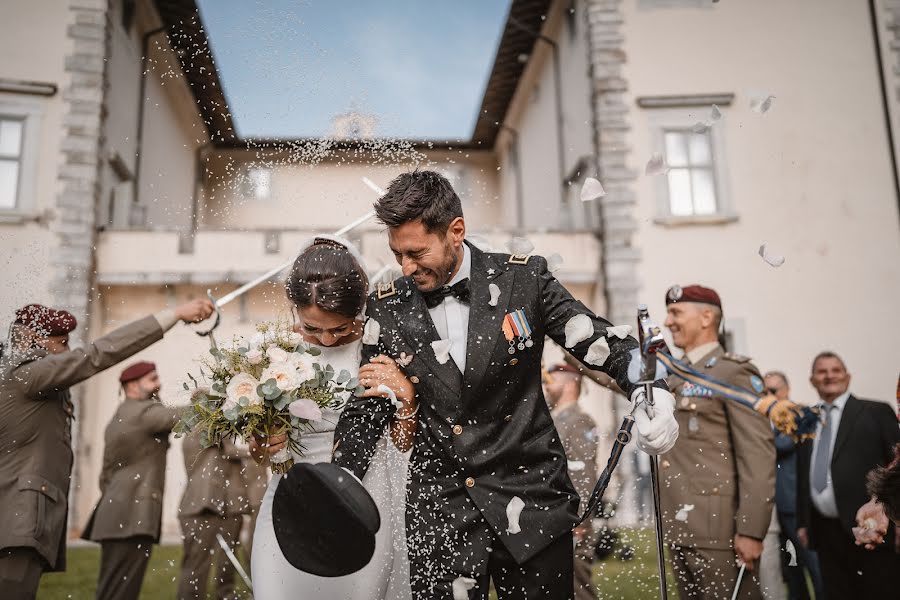 Huwelijksfotograaf Giandomenico Cosentino (giandomenicoc). Foto van 1 december 2023