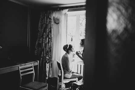 Photographe de mariage Anastasiya Lukashova (nastyami). Photo du 19 octobre 2015