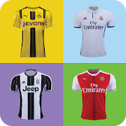 Guess the 👕 Football Shirt quiz 2018 - all clubs  Icon