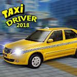 Cover Image of Download Taxi Driver 2018 1.2 APK