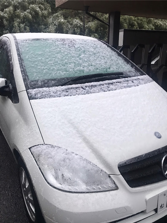 インプレッサ WRX STIの雪☃️に関するカスタム事例の投稿画像3枚目