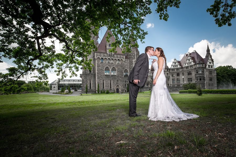 Fotógrafo de bodas Marcin Tworzy (marcintworzy). Foto del 26 de junio 2015