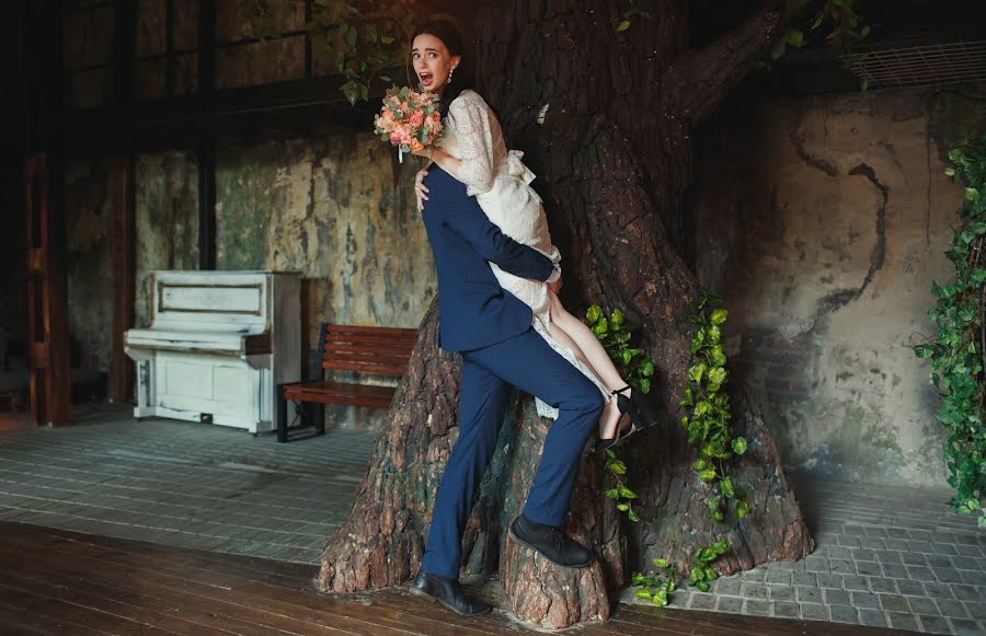 Fotógrafo de bodas Aleksandr Pavlov (aleksandrpavlov). Foto del 5 de enero 2019