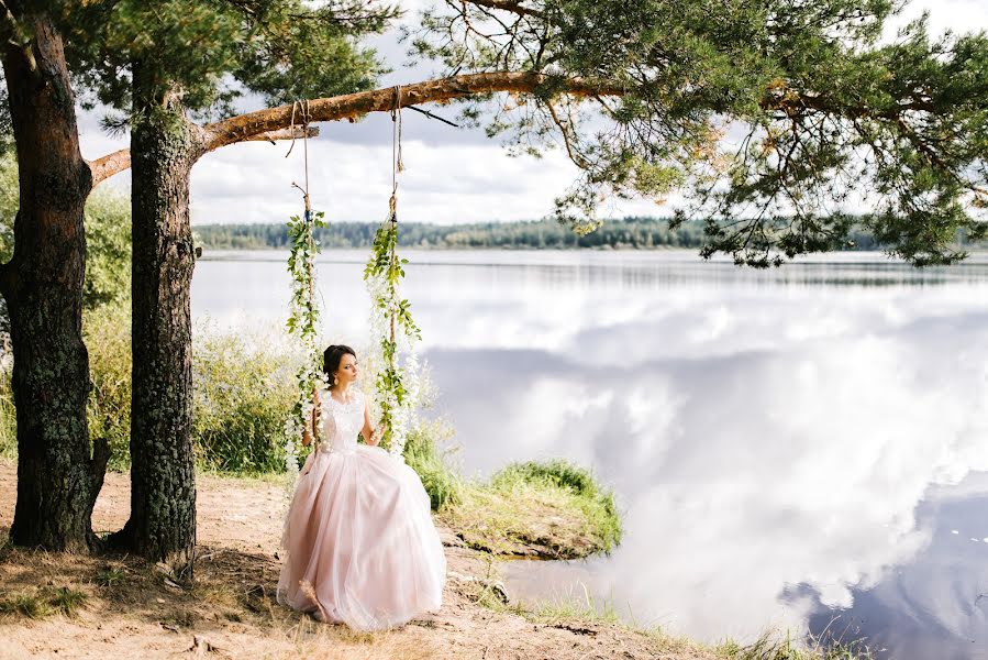 Photographe de mariage Aleksandr Kuznecov (kuznetsoff). Photo du 23 octobre 2017