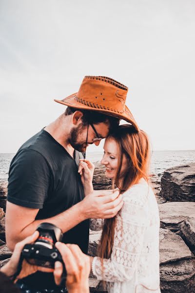 Fotografo di matrimoni Veronika Tarakanova (viravira). Foto del 6 agosto 2018