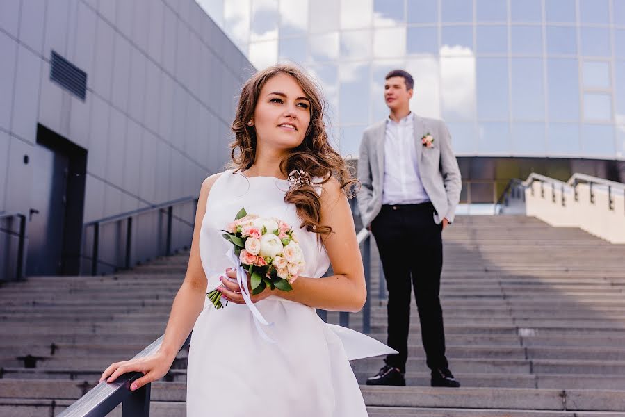 Hochzeitsfotograf Natalya Petrosyan (nataliverona). Foto vom 23. Januar 2019