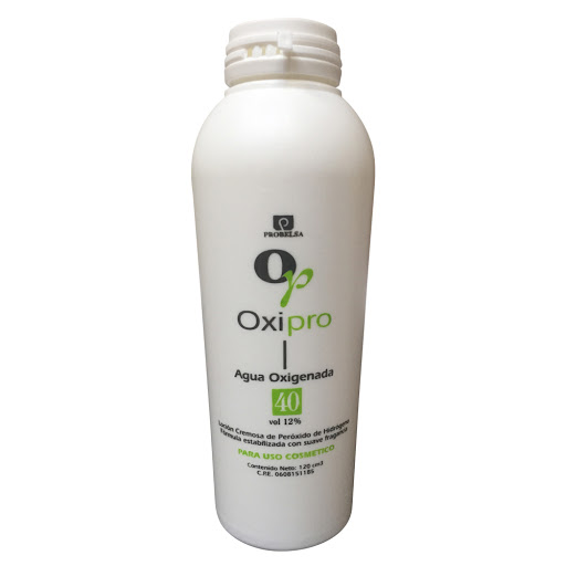 Agua Oxidante 40 Volumenes 120ml Age