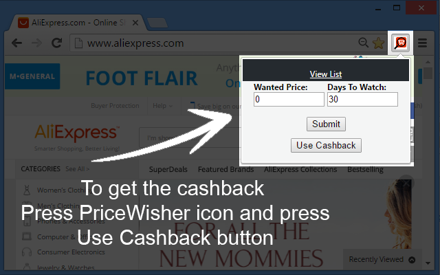 PriceWisher Preview image 4