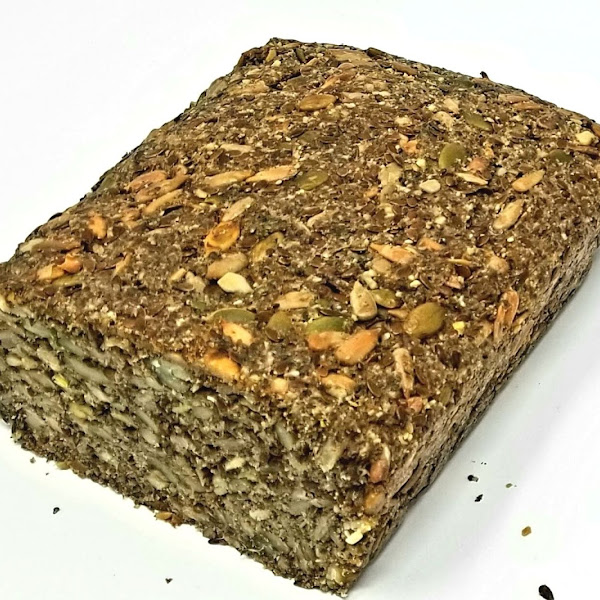 Vegan Keto Bread