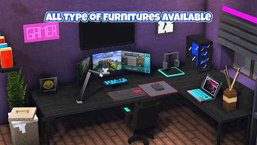 Screenshot Furniture Mod For Minecraft