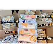 [Bão Sale] [Đủ Vị] Bánh Sữa Chua Horsh Ông Già Đài Loan Date Mới Nhất (Lẻ 1 Cái)