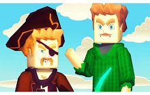 Captain Minecraft Play Game small promo image