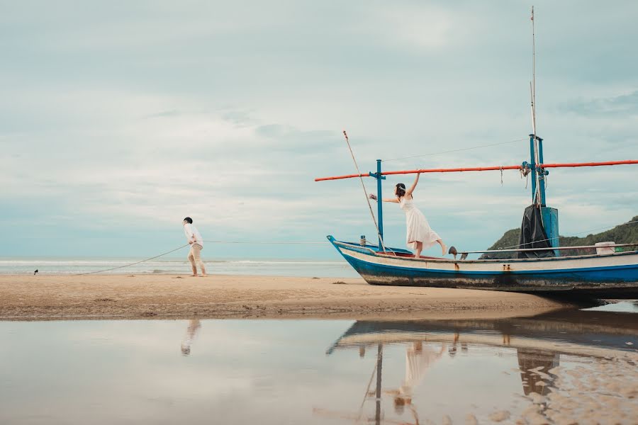 Wedding photographer Idsara Koonpattarasagul (idxara). Photo of 4 September 2019