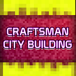 Cover Image of Download Mini Craftsman City Building Games 6.6.2 APK