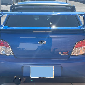 インプレッサ WRX STI GDB