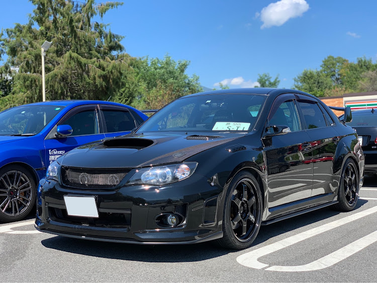 インプレッサ WRX STIの韮崎・清里高原・ツーリング・やっぱり甲府盆地は暑かった！に関するカスタム事例の投稿画像4枚目