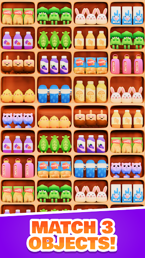 Screenshot Match Goods 3D - Sorter Master