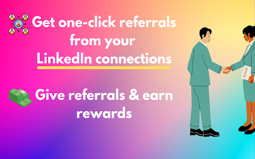 Weekday💥Get & give referrals at top startups