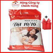 Màn Tuyn Chống Muỗi Dệt 10/10 Xịn, Mùng Trắng Mắt Nhỏ Cao Cấp 1M2, 1M6, 1M8, 2M2, 3M, 4M Hưng Chiếu