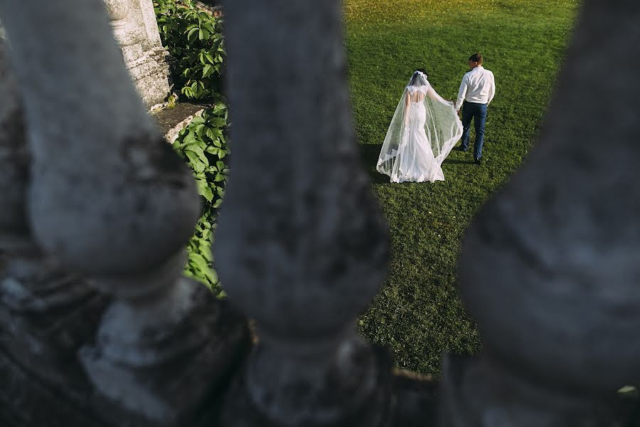 Wedding photographer Nazar Voyushin (nazarvoyushin). Photo of 9 April 2016