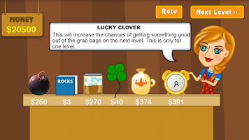 Gold Miner Adventure Screenshot