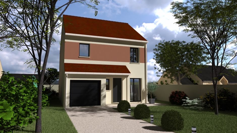 Vente maison neuve 4 pièces 90 m² à Villemoisson-sur-Orge (91360), 482 000 €