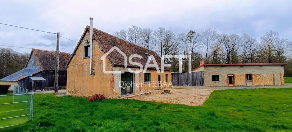 Vente maison 5 pièces 96 m² à La Loupe (28240), 199 000 €