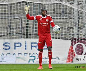 Nouveau changement de gardien à Eupen: "Robin n'était pas la cause de nos défaites, mais..."