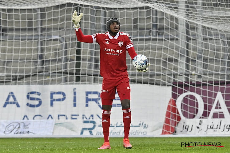 Nouveau changement de gardien à Eupen: "Robin n'était pas la cause de nos défaites, mais..."