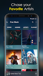 Free Music - Music Player, MP3 Player