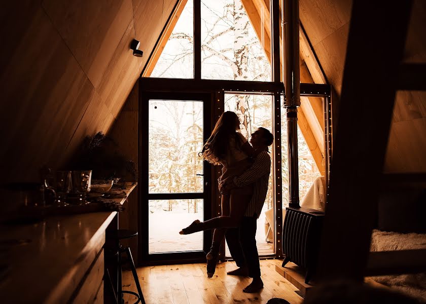 Fotografo di matrimoni Lena Popova (lenabrain). Foto del 23 gennaio 2020