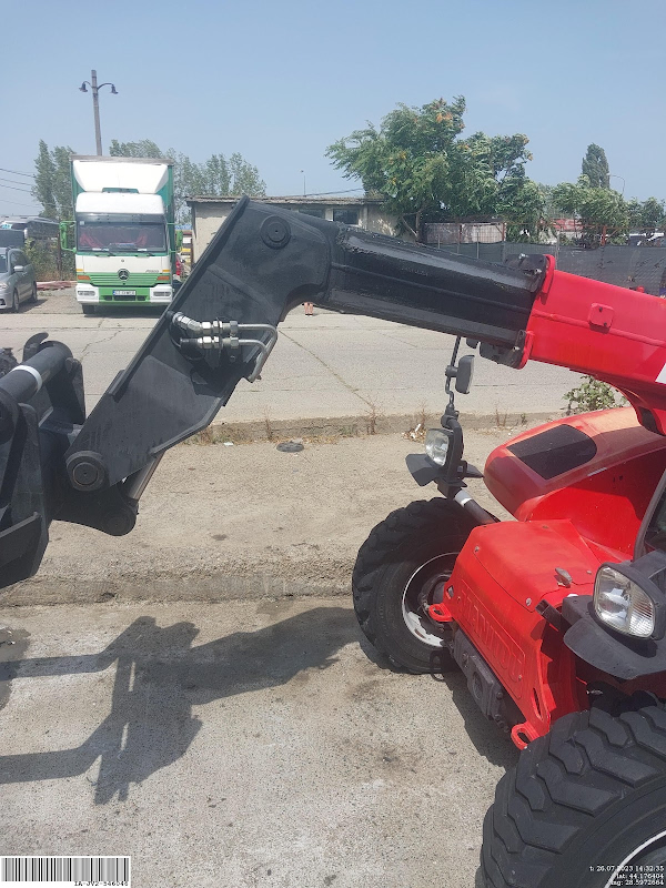 Obrázok MANITOU MT625 H COMFORT ST3B