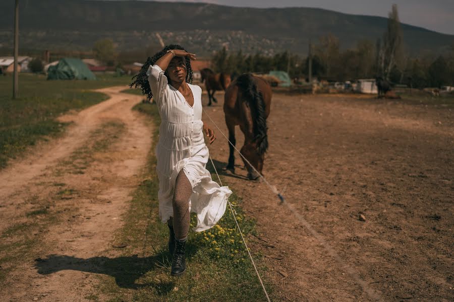 Fotografer pernikahan Evgeniya Vesnina (vesnina). Foto tanggal 17 Mei 2021