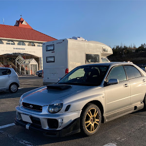 インプレッサ WRX GDA