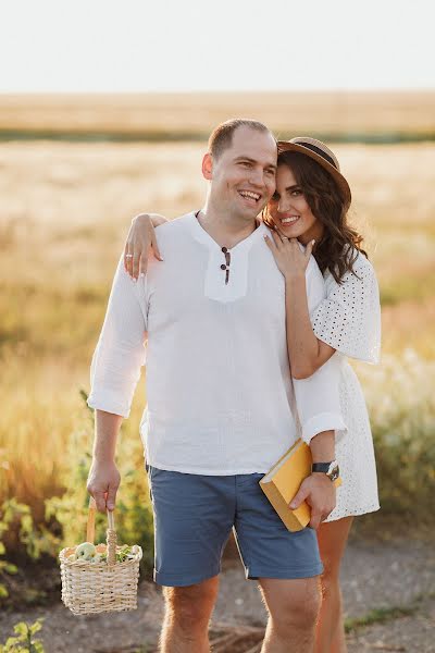 Fotógrafo de casamento Aleksandr Rudenkiy (rudenky). Foto de 12 de julho 2019