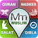 mMuslim (qibla , salat ,hijri) icon