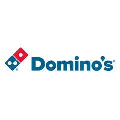 Domino's Pizza, Sholaka, Faridabad logo