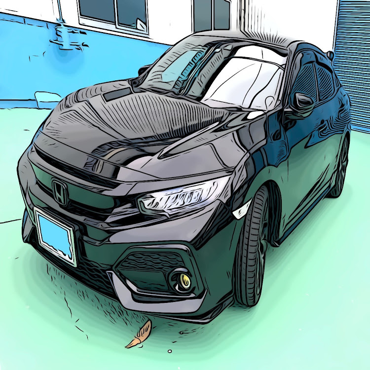 シビック(欧州HB)のいちFK7さんが投稿したカスタム事例の投稿画像2枚目