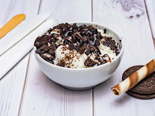 Oreo Shot Ice Cream [Serves 1]