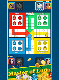 Ludo Master™ - New Ludo Game 2019 For Free Screenshot