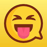 Cover Image of Herunterladen StickerMoji: Meme Stickermaker for WhatsApp Chat 1.0.17 APK