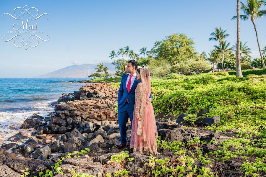 Fotógrafo de casamento Maui Photography By Jen (mauiphotography). Foto de 10 de março 2020